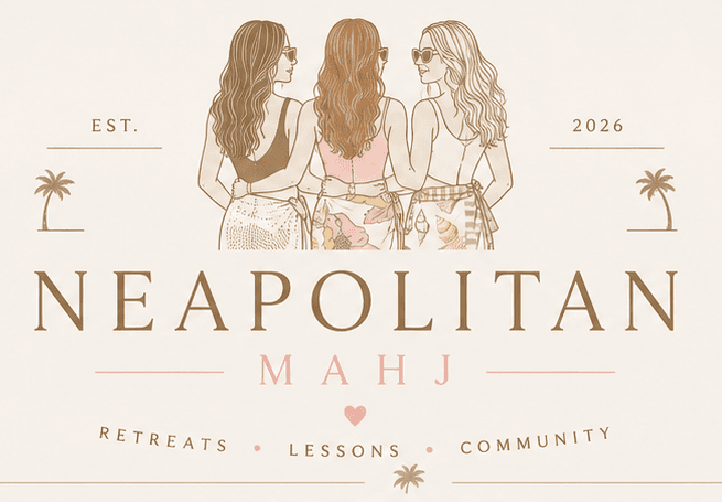 Neapolitan Mahj — Retreats, Lessons, Community